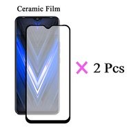 เคสชุบ ForTecno Pova Neo Tecno LE6 Traight Edge Electroplated Phone Case