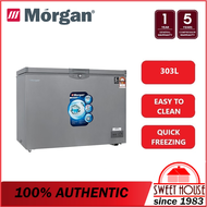 Morgan Chest Freezer 303L MCF-3507LS