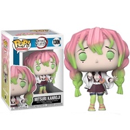 Kanroji Mitsuri 1306 Funko Pop Demon Slayer Rui 1307 Sanemi Shinazugawa 1253 Obanai Iguro 1395 Tanji