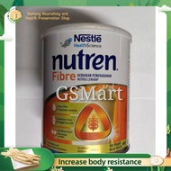 Nutrition ✧Nutren FIBRE Complete Nutrition Vanilla 800g  400g (New Packaging) (expiry 12025)⊿