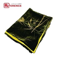 Salvatore Ferragamo植物圖案披肩