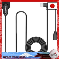 AKASO Type-C External Microphone with Micro USB Conversion Cable Compatible with AKASO Action Camera