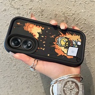 Casing Hp OPPO A58 4G A78 4G A58 5G A78 5G A58x 5G A1x 5G A2x 5G Case Softcase Kesing Situation work