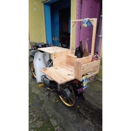 Coffee box, coffee, starling/, clutch/, coffee cart