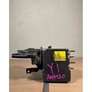 TOYOTA VELLFIRE ANH20 ABS BRAKE PUMP / ABS ACTUATOR Y1 PN :44540-58040