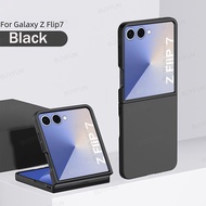 SGP Hybrid Skin Feel Color Protective Cover For Samsung Galaxy Z Flip 7 PC Hard Shell Phone Case For
