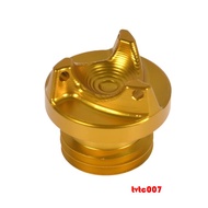 007MOTO Suitable for Yamaha YZF R3 R25 CNC Modified Engine Oil Cap Engine Oil Cap Decorative Screws
