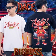 DACE ARES BIGBOSS Shirt (ARES-Big Boss) ️