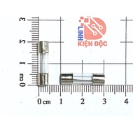 [Combo of 20] Glass fuse 8A 250V 5x20mm F8AL250V
