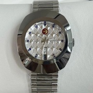 100% original Rado Diastar stainless steel jam tangan Lelaki Automatik watches for men's 36mm diamet