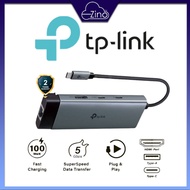 TP-Link UH6120C / UH9120c USB Type-C Charging and Data Transfer 6 / 9 Port Hub