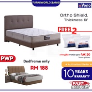 VONO Ortho Shield Mattress Back Care Collection Spring Bed Super Single Queen King Tilam 床垫