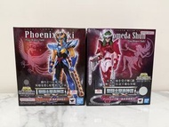 聖鬥士星矢 聖衣神話ex 最終型態青銅聖衣 鳳凰一輝 仙女座瞬