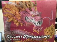 全新現貨 Figuarts ZERO FZ 超爛盒 航海王 海賊王 超激戰 光月桃之助 雙龍圖 和之國篇