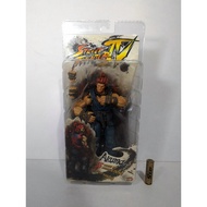 Akuma Street Fighter IV Action Figure