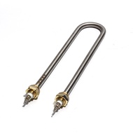 U Type M18/M16 Electric Heat Pipe,U-shape Heating Element, U Type Tube, Heating Tube, 220V/380V, 1KW