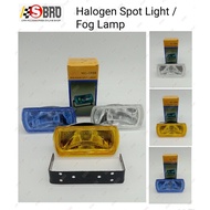 MU-3000 Halogen Spot Light / Fog Lamp (1pcs)