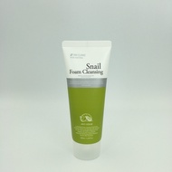 [3W CLINIC] Vitamin C/Snail/Brown Rice/Green Tea/Coenzyme Q10 Foam Cleansing 100ml