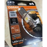 bohlam LED lampu depan OSRAM led putih motor beat fi beat street beat