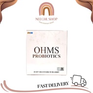 OHMS PROBIOTICS 80S EXP(01/27)