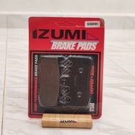 DUCATI PANIGALE 959 ~ IZUMI MOTORCYCLE FRONT BRAKE PADS