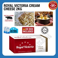 Royal Victoria Cream Cheese 2kg