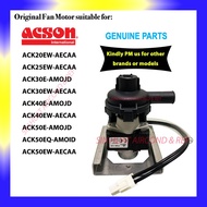 ACSON Ceiling Cassette Drainage Pump Drain Pump ACK20EW ACK25EW ACK30E ACK30EW ACK40E ACK40EW ACK50E