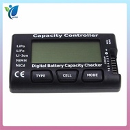 Digital Battery Capacity Checker Battery Capacity Checker with Balance Function  Li-Ion NiMH Nicd