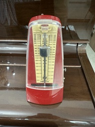 Nikko 紅色機械節拍器