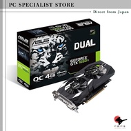 ASUS GeForce GTX 1050 Ti 4GB ROG Strix OC Edition HDMI 2.0 DP 1.4 Gaming Graphics Card GTX 1050 TI D