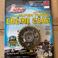 IKK RACING GEAR BOX EX5 DREAM 1ST (32T）/（31T）EX5 HIGHPOWER EX5 HP 1ST 32T