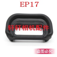 Suitable for Sony FDA-EP17 Eye Mask Micro Single A6500 A6400 A6600 Camera Eye Mask Eyepiece Viewfind