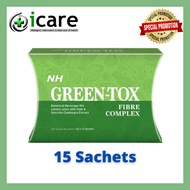 NH GREEN-TOX FIBER COMPLEX 15G 15S