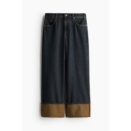H&M | Vintage Loose Low-Rise Women Jeans