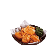 【大成食品】歡聚炸物組6入組(酥炸香脆雞*3+優質雞塊/唐揚雞*3)+贈雞軟骨1包