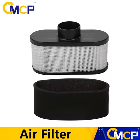 CMCP 1pc Air Filter for Kawasaki 4164631 21548000 603059 FS600V FS730V FR651V 11013-0752 Lawn Mower 