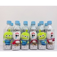 Hong Kong Macau 711 Limited Three-Eyed Boy Three-Eyed Monster Fork Fork Water Bottle Doll Keychain P