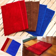 Foot Mat, Coral Doormat, Household Floor Mat, Nail Mat, Super Waterproof, Anti-Slip Size 30x50