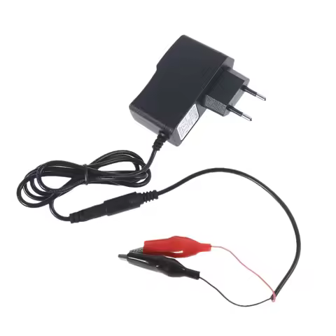 AC 100-240V to DC 1.5V 1A Power Supply Adapter LR3 LR6 LR14 LR20 Battery Eliminator Replace 1pc 1.5V