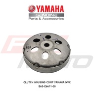 CLUTCH HOUSING COMP YAMAHA NVX B65-E6611-00 100% ORIGINAL