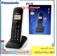 Panasonic โทรศัพท์ไร้สาย KX-TG3411BX / TG1611 / TG3611 / TGB610 - Panasonic Cordless Phone 2.4 GHz ( TG3411 )โทรศัพท์บ้าน ออฟฟิศ สำนักงาน โรงพยาบาล