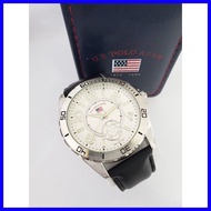 ◨ ✾ ◺ US POLO ASSN/ Original/MEN'S WATCH US5159AZ/ FROM USA