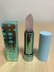 現貨🔥2025 xmas ✅ MAC sugar crystal lip oil stick lip balm Christmas limited edition 魅可綺閃曼波限定未來樂園系列晶透光感