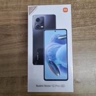 HP XIAOMI REDMI NOTE 12 PRO 5G SKY BLUE 8GB/256GB BNIB