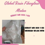 Wr 600 Fiber/Woven Fiber/Boat Fiber 1kg