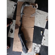 Original Yamaha WR155 Exhaust