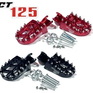 Modified Footrest CT 125