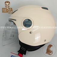 Helm GM Venus Hijab | Helm Wanita Berhijab