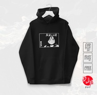 HOODIE MIKU NAKANO Quintessential Quintuplets GOTOUBUN NO HANAYOME BAJU JEPANG ANIME MANGA SWEATER J