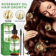 Rosemary Oil for Hair Growth, 100% Pure Organic Rosemary Oil, Rosemary Essential Oil for Eyelashs, E